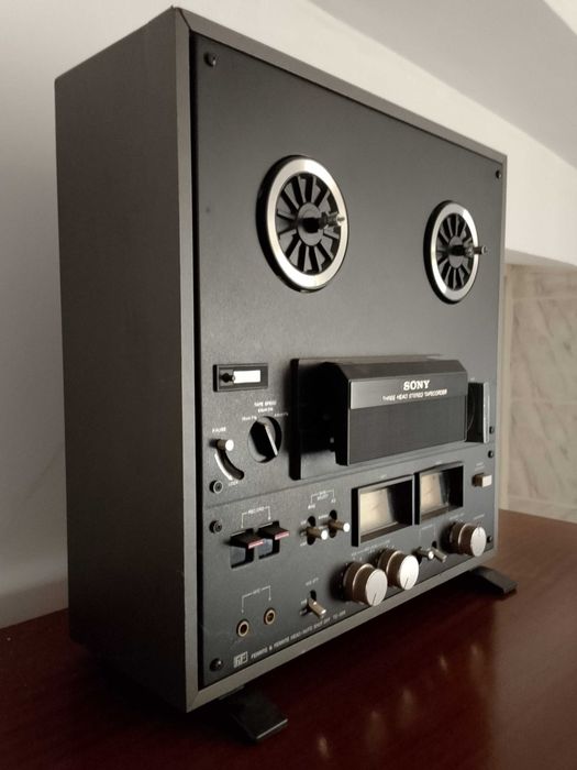 Sony TC399 магнетофон