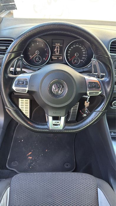 Volkswagen Golf 6 R-Line Factory | 1.4 TSI  160 CP | DSG7 | Xenon & LED | Jante 18”