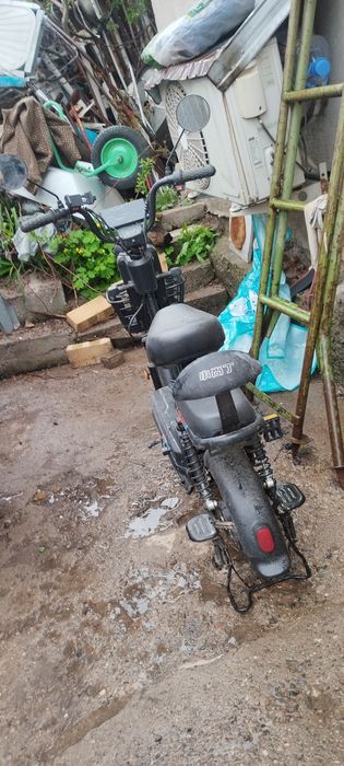 Электросамокат, электровелик