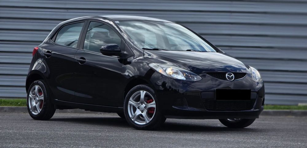 Mazda 2 - an 2008, 1.4 Benzina CLASIC Clima
