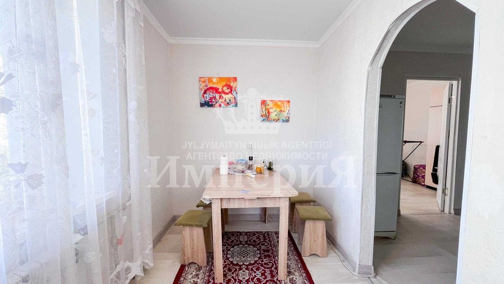 продается 1х ком мкр Каратал Айдана Империя