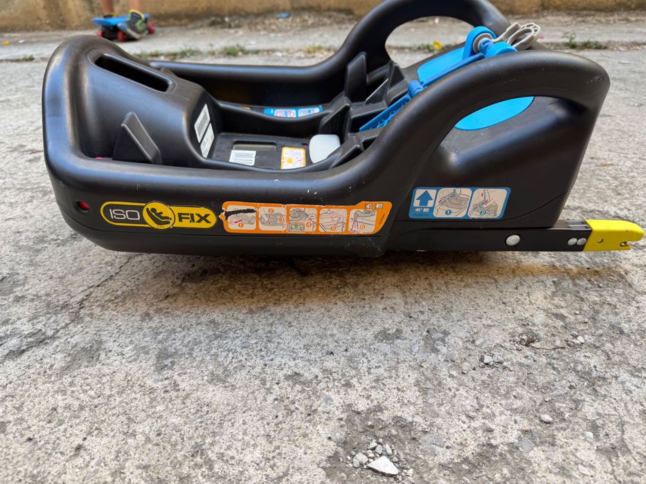 Бебешка количка Graco Evo XT