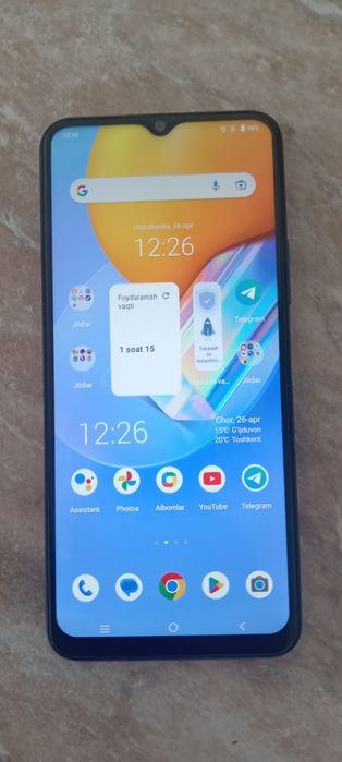 Vivo Y31 4+1/64 srochni sotiladi