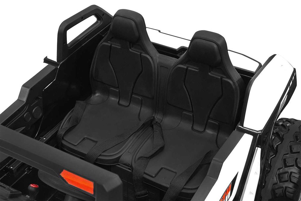 UTV electric pentru 4 copii KINDERAUTO BJX1929 24V 4x75W cu roti MOI