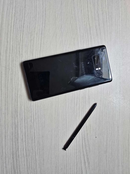Samsung Note 9 defect