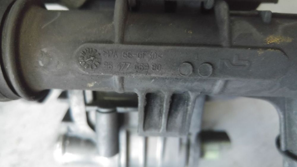 furtune tubulatura apa ford focus 2 1.6 tdci 9647768980