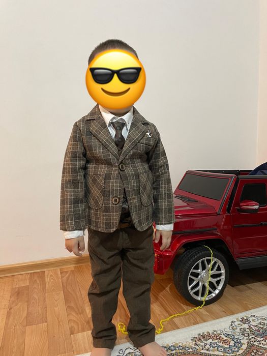 Детский костюм для мальчика