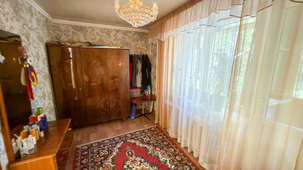 2 комнатная квартира Алия