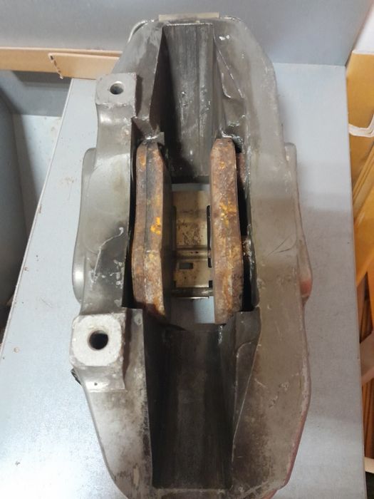 Керамични апарати Alcon ceramik audi rs6 4f q7 v12.Диск 420/40мм