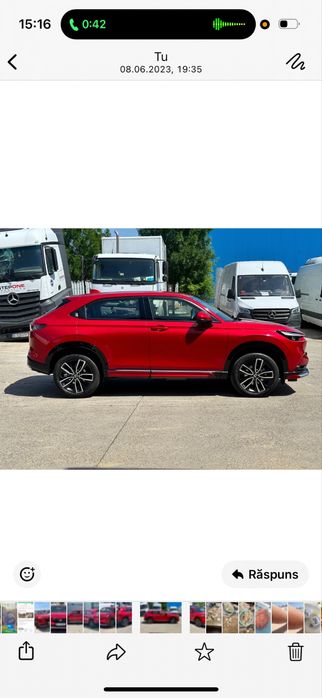 Honda HR-V hibrid