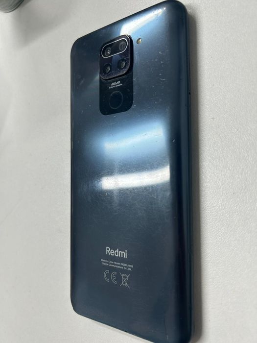 Мобильный телефон Redmi Note 9