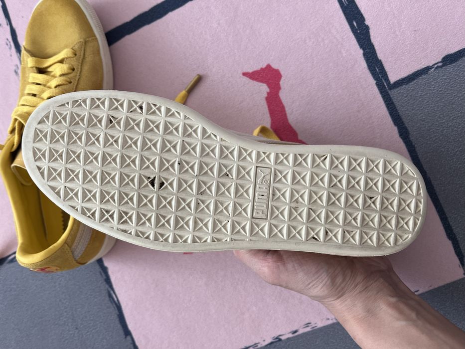 Продам кеды Puma
