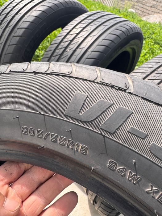 Летний шина R16 Ovation