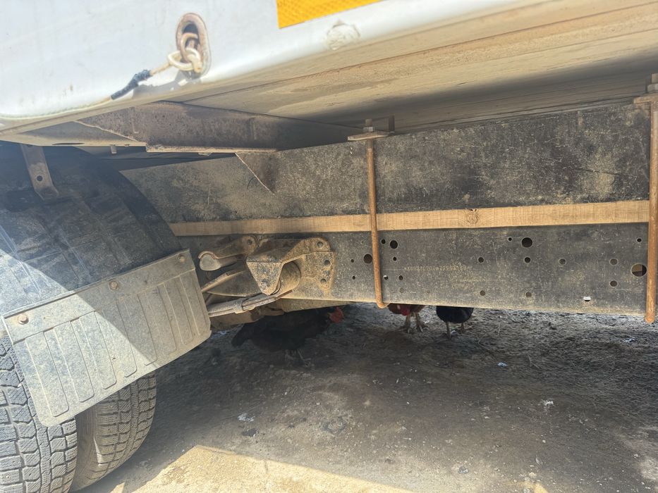 Будка от газель