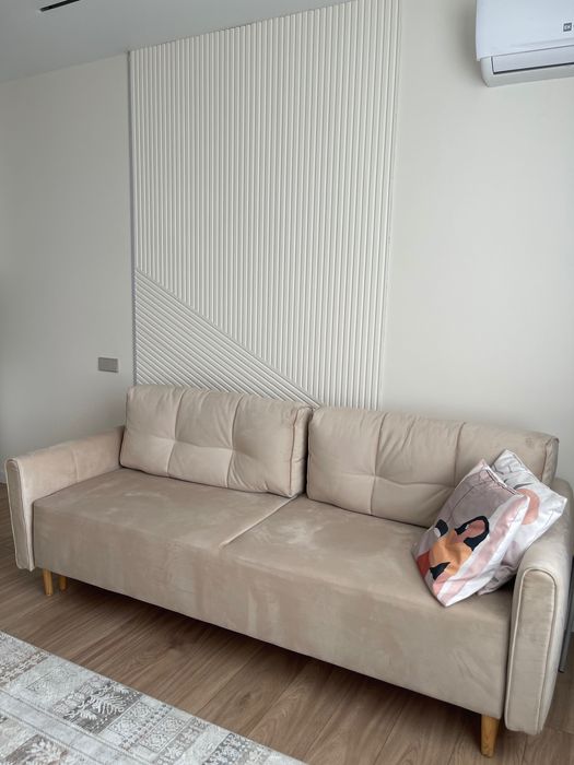 Продам стильный диван