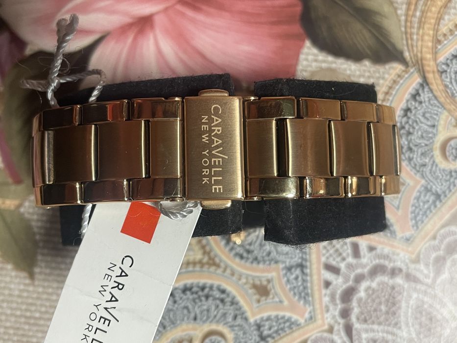 Дамски часовник Caravelle New York