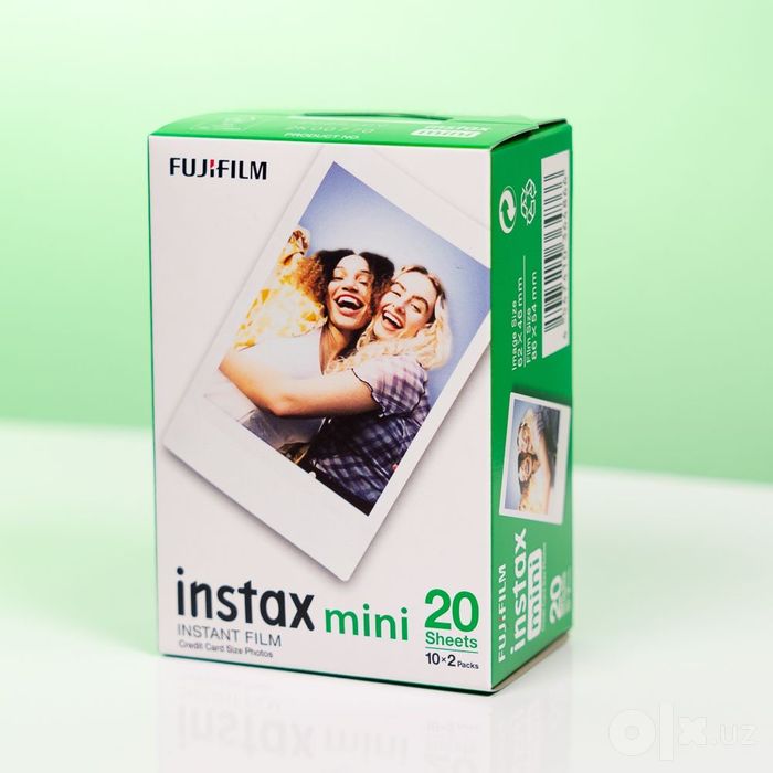 Instax Mini пленка 20 штук
