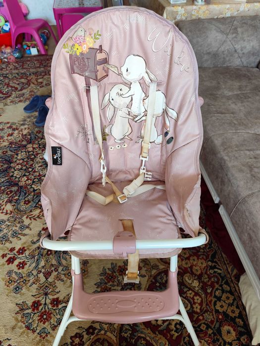 Столче за хранене lorelli