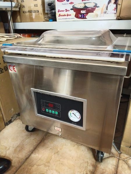 Вакуумный упаковщик 450 серия. Для объемных товаров. Вакууматор