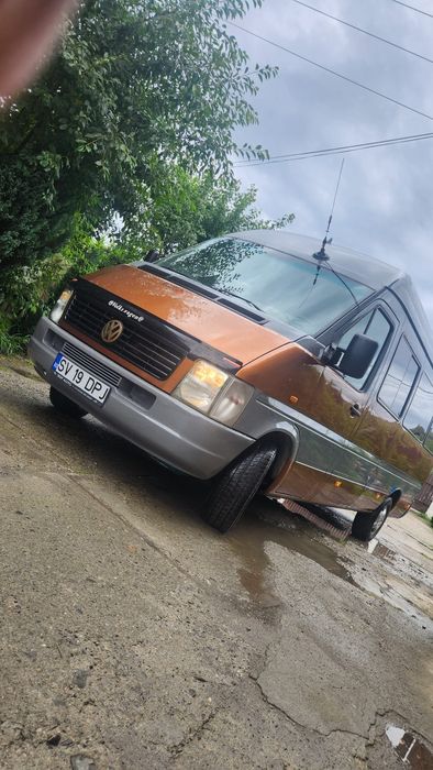 Vw lt 35 9 locuri