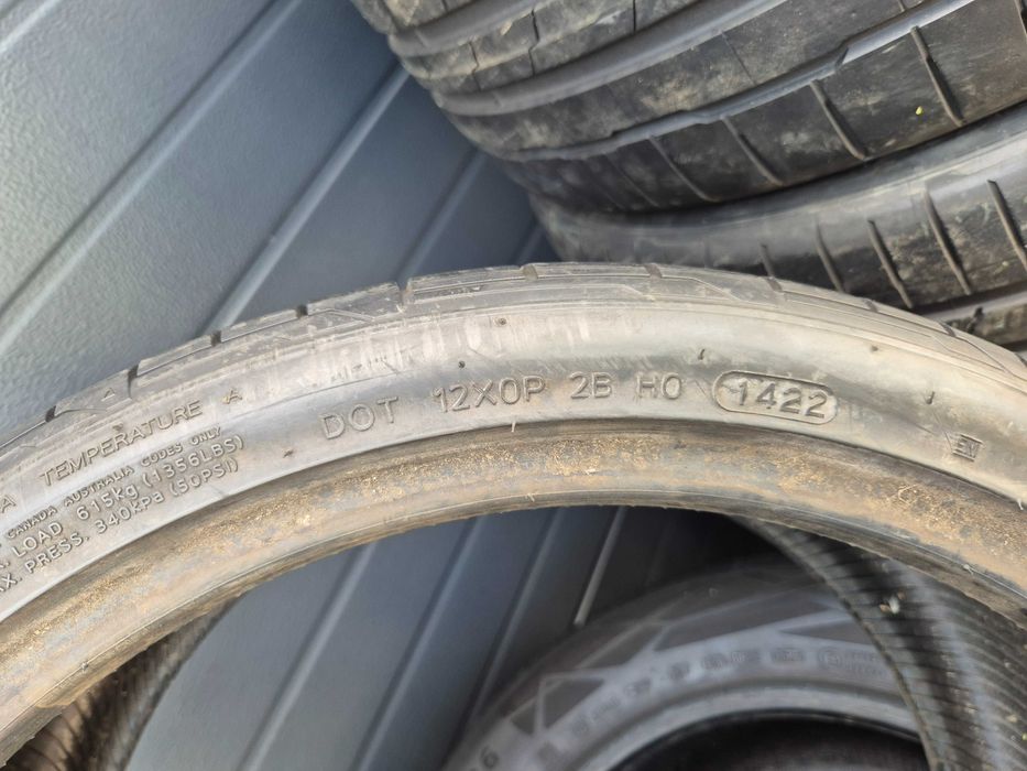 4 Anvelope VARA - 235/35/19 91Y - Hankook Ventus S1 EVO 3 - CA UNELE NOI - DOT 2022 !