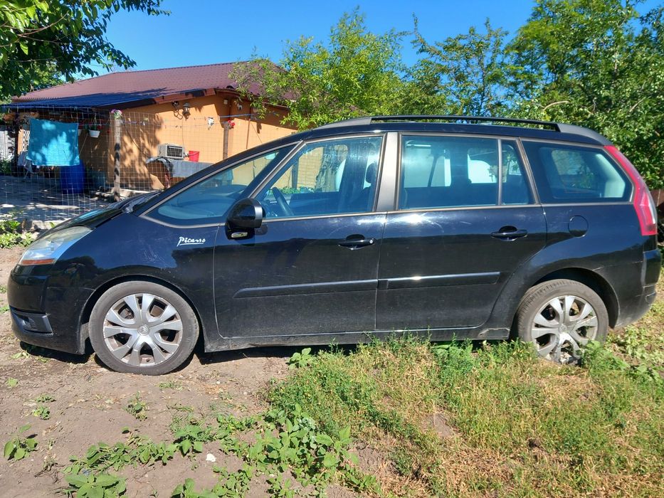 Se vinde citroen c4 picaso