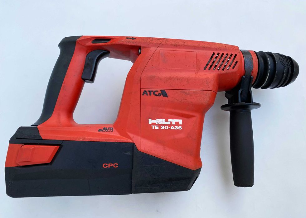 Hilti TE 30-A36 ATC/AVR - Безчетков акумулаторен перфоратор 2x36V 5.2A