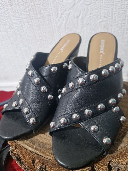 Обувь брендовая натуральная кожа