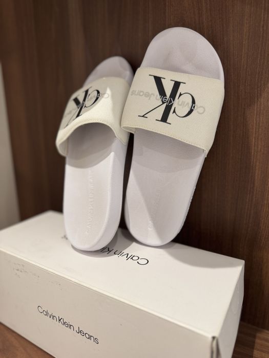 Дамски чехли Calvin Klein