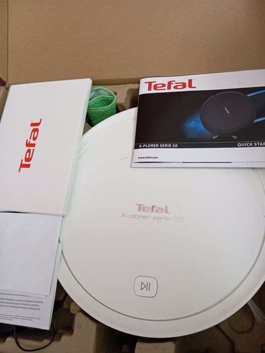 Робот пылесос моющий с гарантией