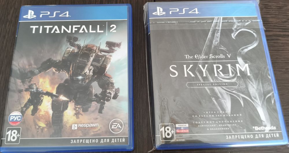 Игры на PlayStation 4