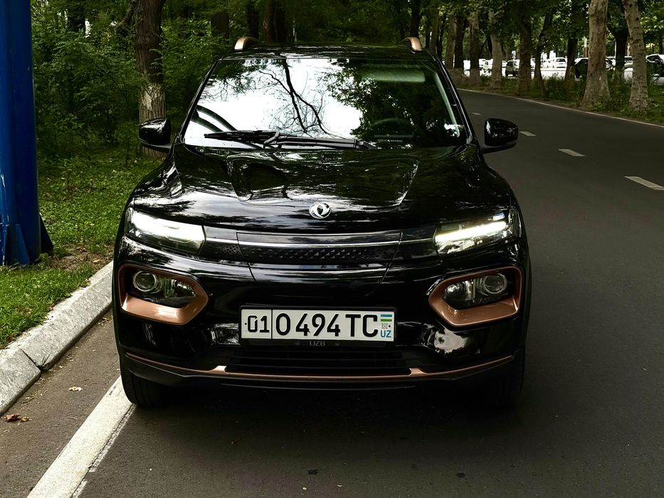 Renault Dongfeng nano 1 Электромабил сотилади
