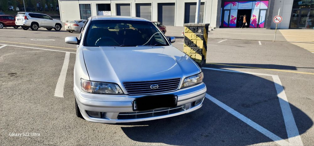 Nissan cefiro в рассрочку