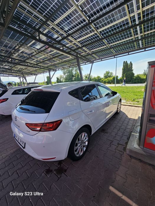 Seat Leon automat