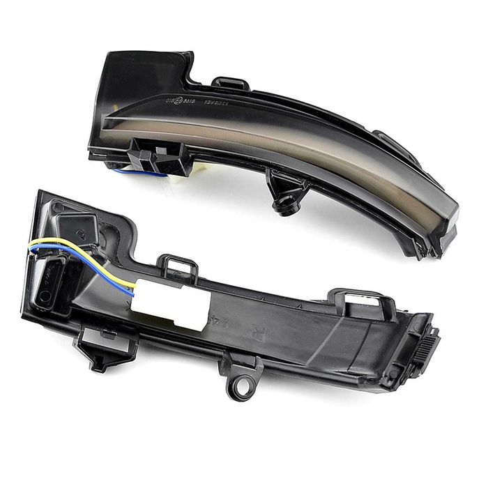 Динамични лед мигачи за Огледала Skoda volkswagen