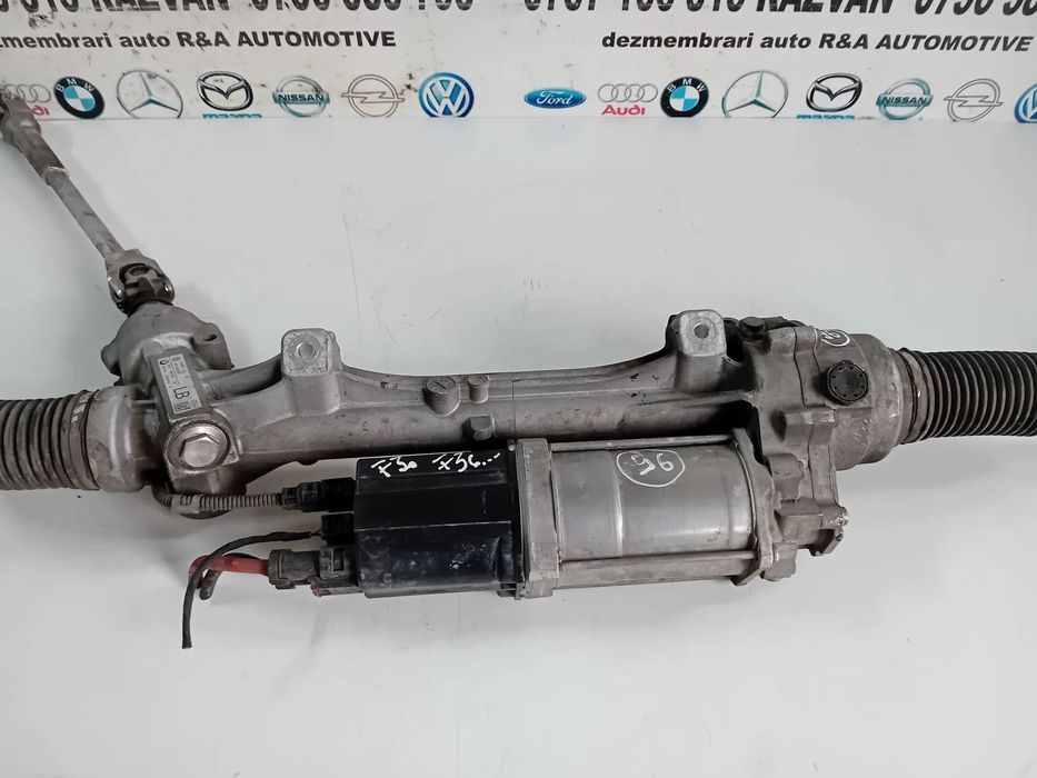 Caseta Directie BMW F20 F21 F22 F30 F32 F33 F34 F36 Cod 6881264