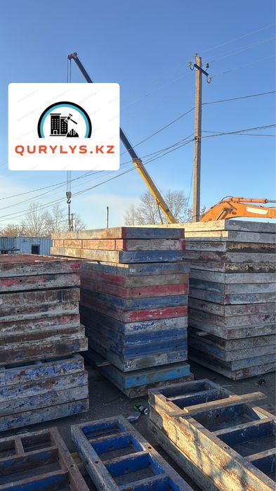 Крупнощитовая Опалубка/Щиты опалубки