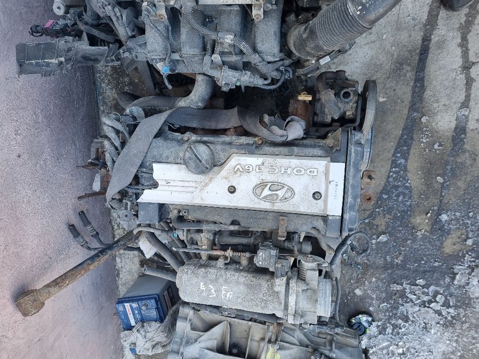 Двигатели из европы