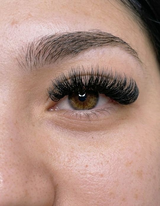 Aplic Gene false fir cu fir /2D 3D 4D/ #lashRussianvolume#Cosmetica