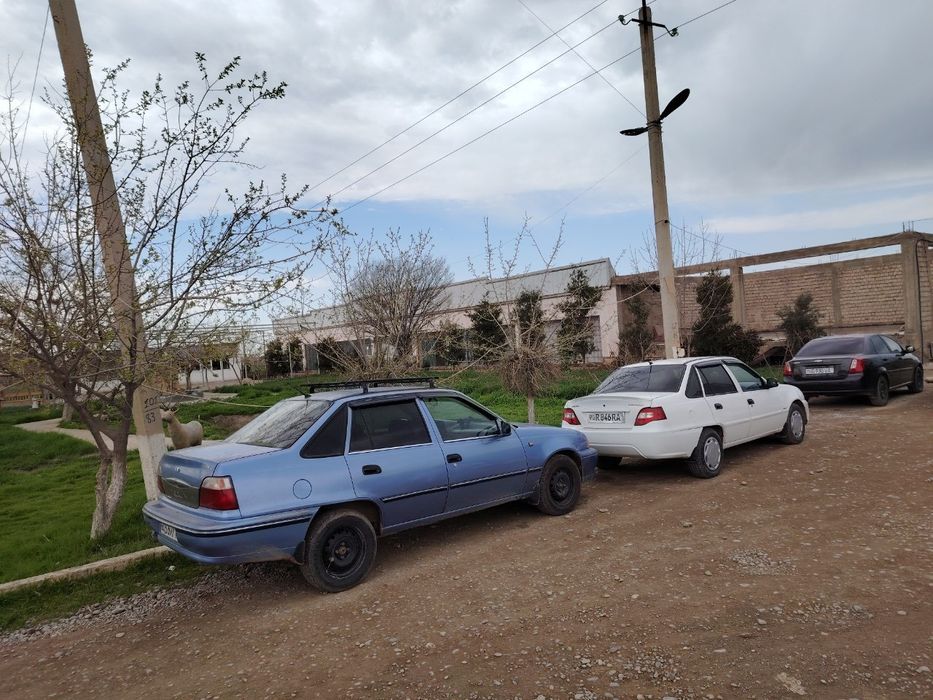 Чойхона нотурар жой тайёр безниси билан.