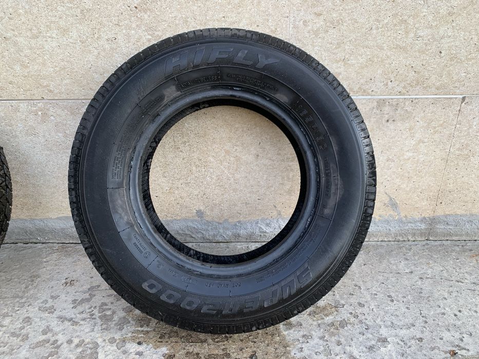 Комплект летней резины Hifly 165 r13