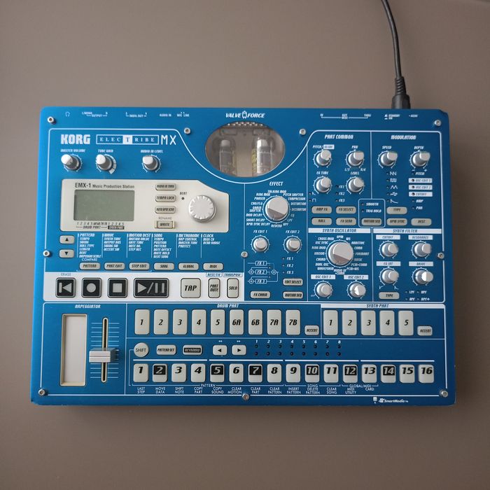 KORG EMX-1 Electribe