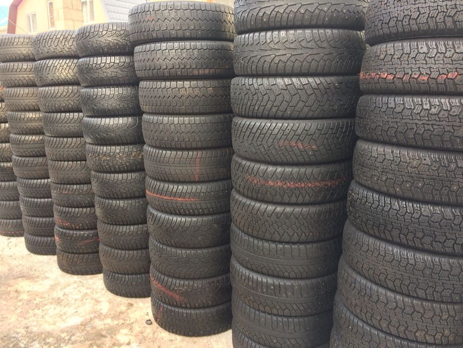 Шины из Европы !из Японии!
