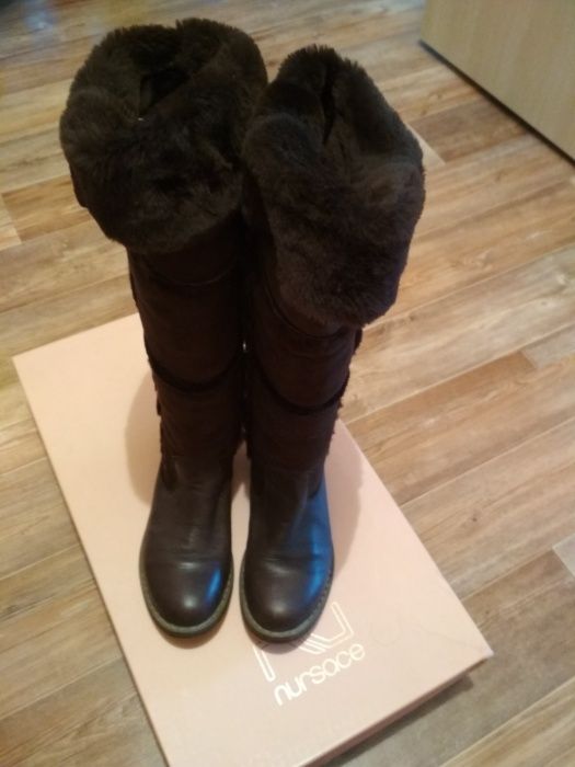 Ботильоны и сапоги NURSACE