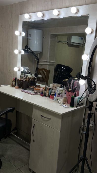 “Salon uchun hamma mebellar sotiladi”
