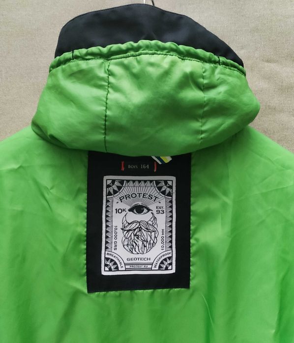 Protest Geotech 10K #XS/S/M зимни якета за ски и сноуборд