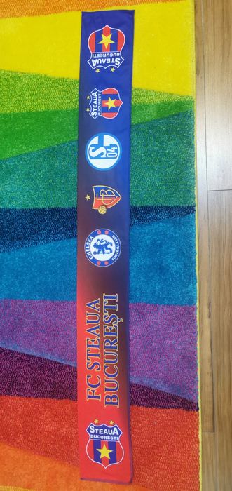 Esarfa Fular Steaua București