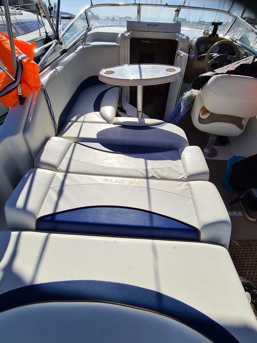 Vand ambarcatiune cu motor USA, Yacht/cruiser.