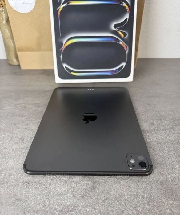 iPad Pro 2024 Wi-Fi 256gb