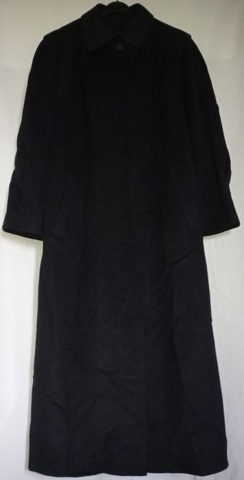 Palton lung lana virgina Delmod